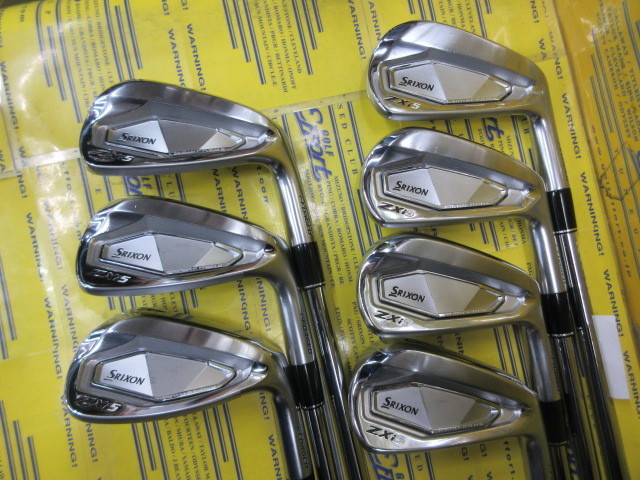 ダンロップ<br>SRIXON ZXi5