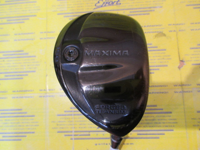 リョーマ MAXIMA Uのスペック詳細 | 中古ゴルフクラブ通販【ゴルフ 