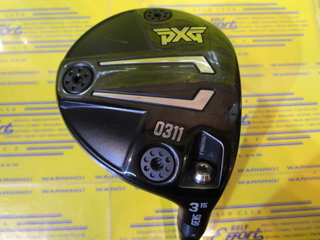PXG　0311 GEN5 FAIRWAY