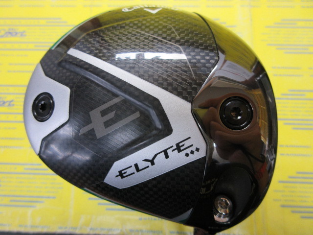 キャロウェイ　ELYTE Triple Diamond