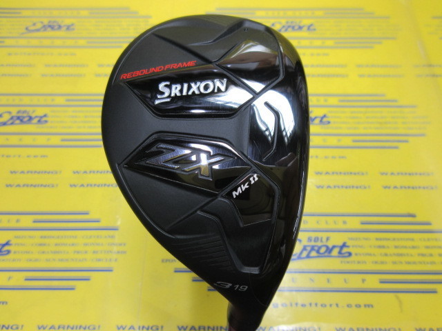 SRIXON ZX MkⅡ HYBRID
