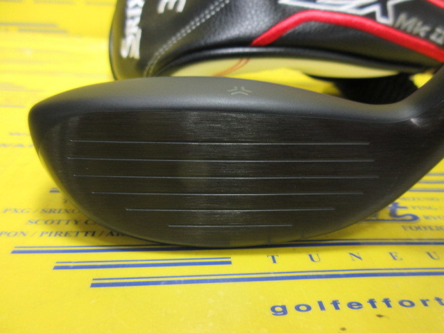 ダンロップ/SRIXON ZX MkⅡ HYBRIDの中古ゴルフクラブ商品詳細