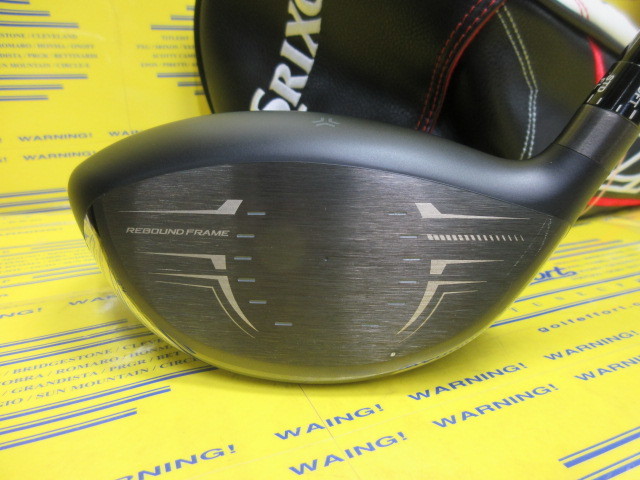 ダンロップ SRIXON ZX5 MkⅡ LSのスペック詳細 | 中古ゴルフクラブ通販 