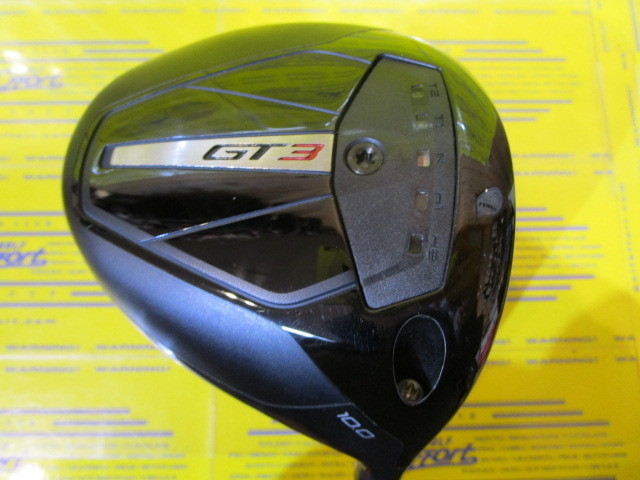 タイトリスト GT3のスペック詳細 | 中古ゴルフクラブ通販【ゴルフ  