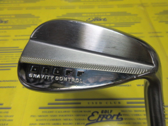 オノフ<br>ONOFF FORGED WEDGE(2023)