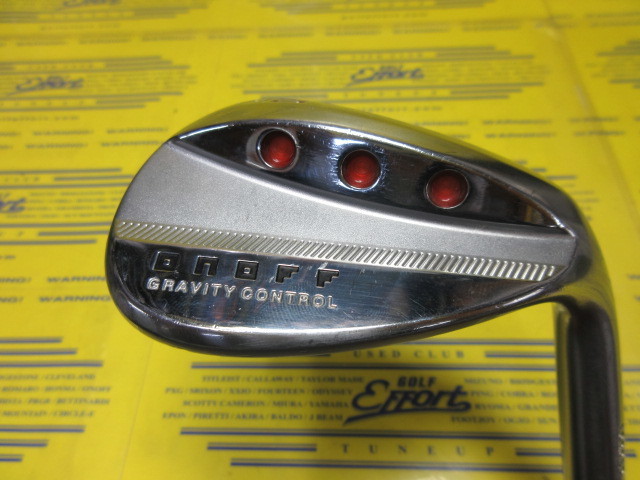 オノフ<br>ONOFF FORGED WEDGE(2023)