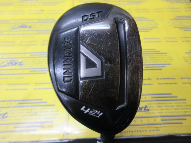 A デザイン/A GRIND UTILITY TYPE-Dの中古ゴルフクラブ商品詳細 