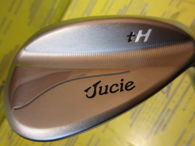 楽天市場】ジューシー ウェッジ jucie th wedge ゴルフ 地クラブ