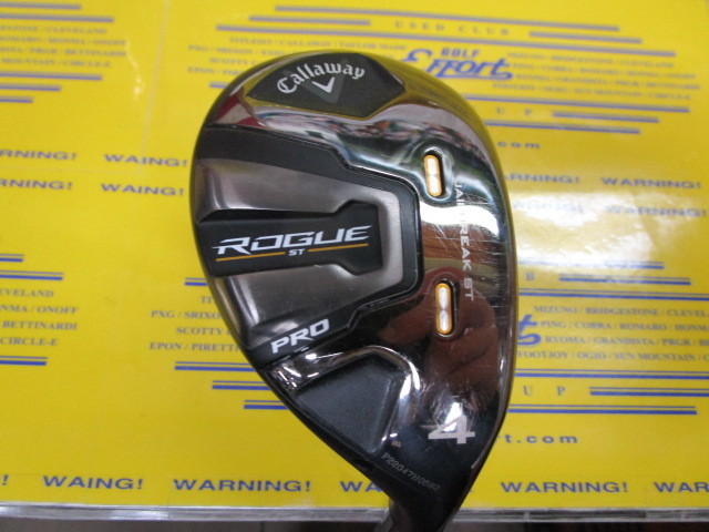 キャロウェイ ROGUE ST PROのスペック詳細 | 中古ゴルフクラブ通販 
