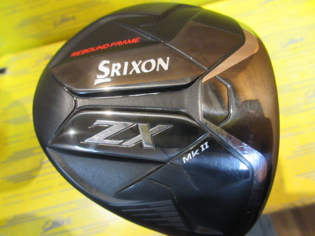 SRIXON ZX MkⅡ