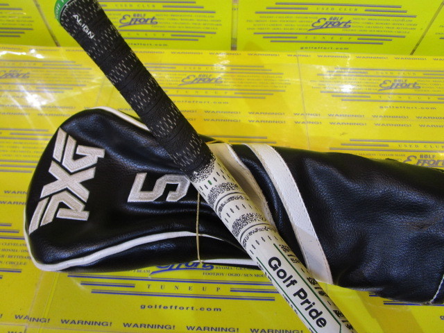 PXG 0341X proto 5w ヘッドのみ PXG 0341 X Proto Fairway Wood | 2nd Swing Golf