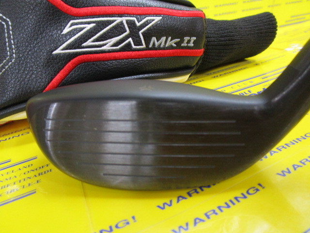 ダンロップ SRIXON ZX MkⅡ HYBRIDのスペック詳細 | 中古ゴルフ ダンロップ SRIXON ZX MkⅡ HYBRIDのスペック詳細 | 中古ゴルフ