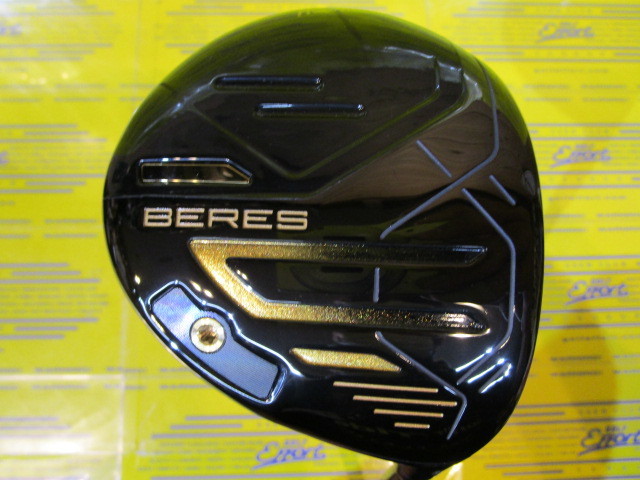 BERES(2024) BLACK FW