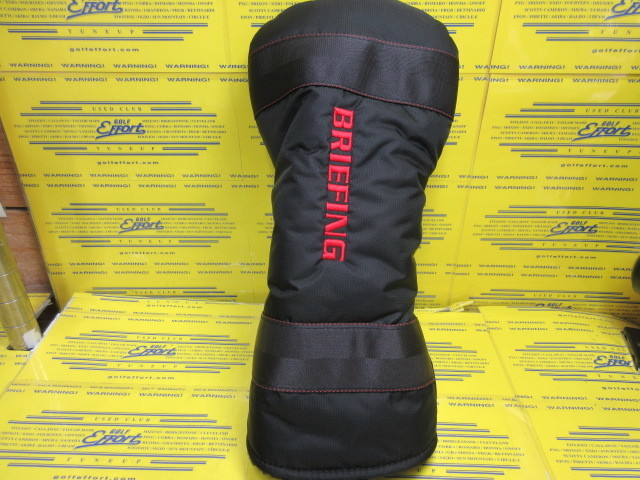 DRIVER COVER CS BRG251G03 Black