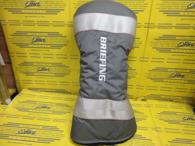 DRIVER COVER CS BRG251G03 L.Gray