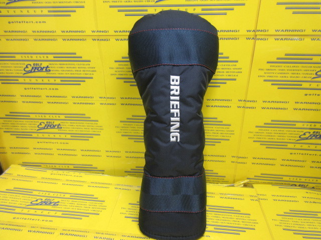 FAIRWAY WOOD COVER CS BRG251G04 Navy