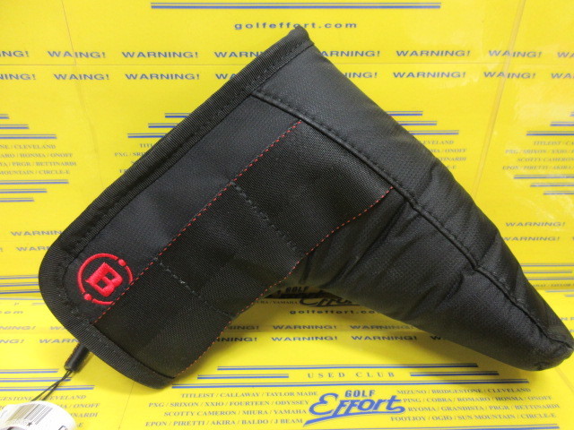 BRIEFING<br>PUTTER COVER CS BRG251G07 Black