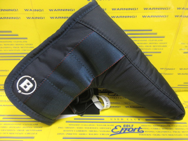 BRIEFING<br>PUTTER COVER CS BRG251G07 Navy