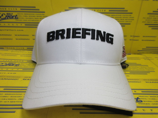 MS BASIC CAP BRG251M94 White