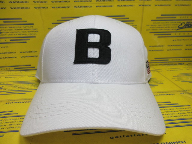 MS INITIAL CAP BRG251M99 White