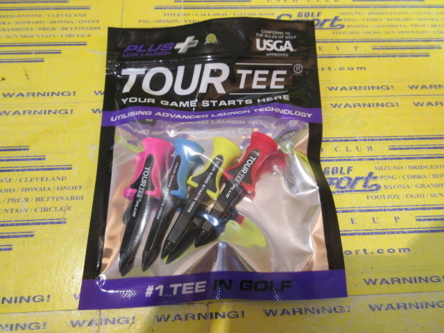 TOUR TEE PLUS LOW