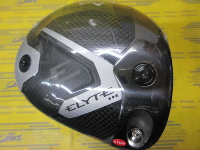 キャロウェイ<br>ELYTE Triple Diamond