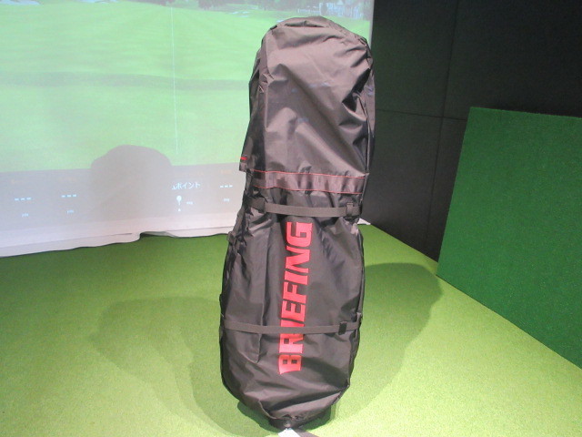 TRANSPORT COVER CS BRG251G20 Black