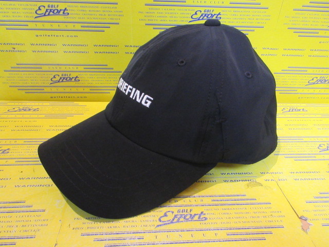 MS GLASSHOLD CAP BRG251MA6 Black