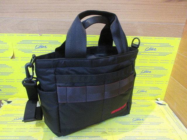 2WAY CART TOTE CS BRG251T10 Black