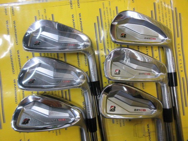 ブリヂストン　241CB