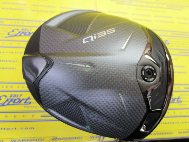 テーラーメイド　Qi35