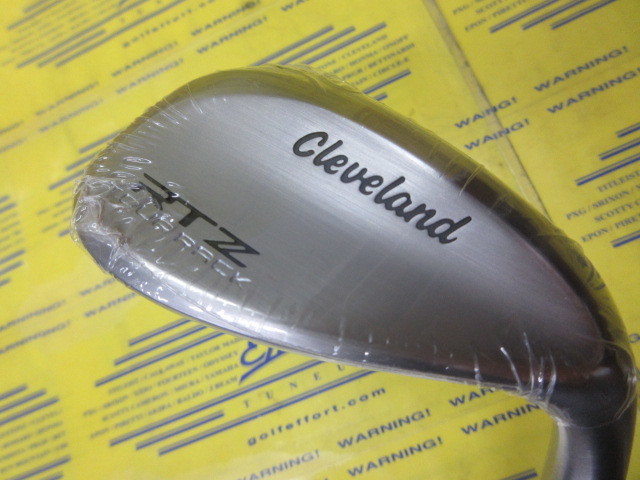 クリーブランド RTZ TOUR RACK(ノーメッキ)