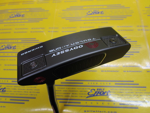 オデッセイ TOULON Ai-ONE CHICAGO DBのスペック詳細 | 中古ゴルフ