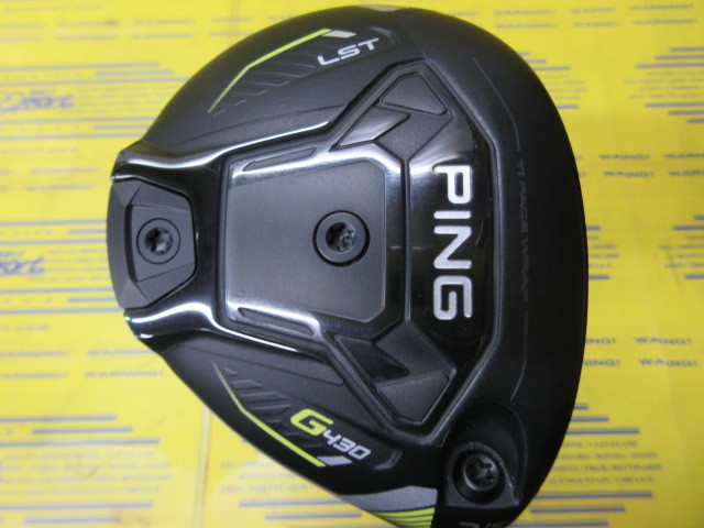 左 ピン フェアウェイウッド G425 SFT PING ヘッドのみ #7