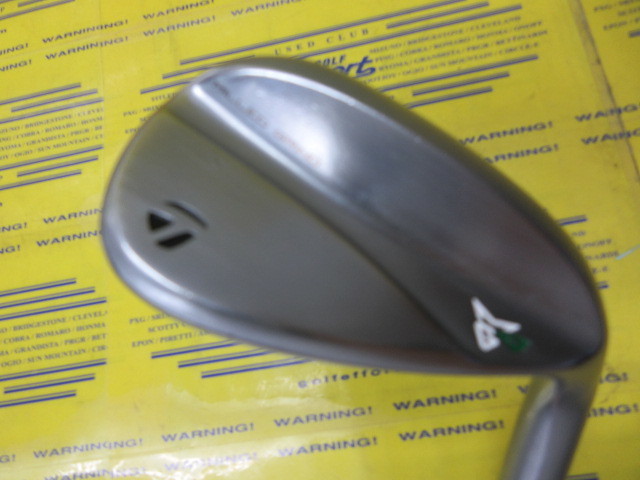 テーラーメイド<br>MILLED GRIND4 WEDGE