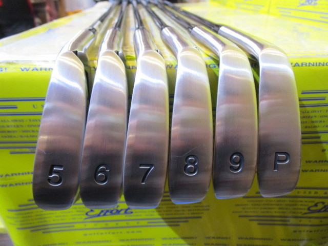 S-line proto IRON BLACK ASH | 株式会社ORION（オライオン）