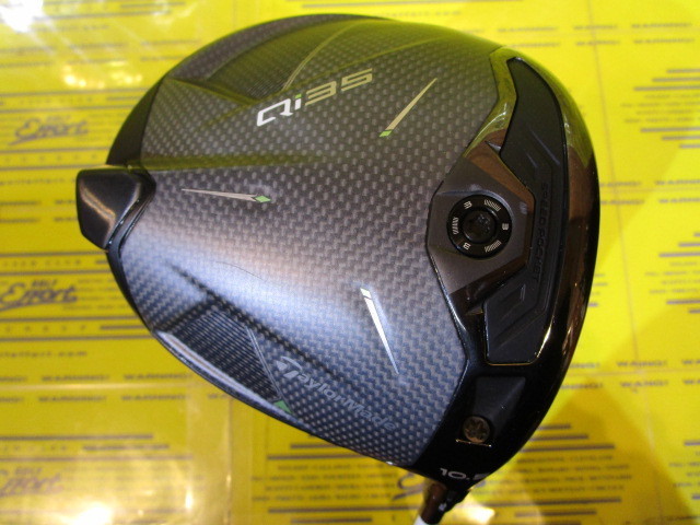 テーラーメイド　Qi35