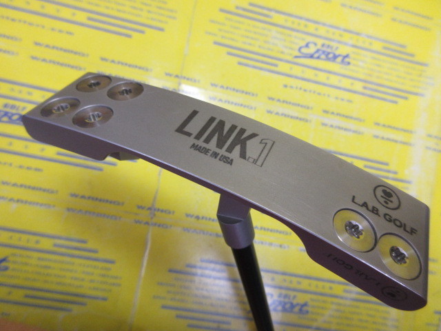 L.A.B.GOLF Link1のスペック詳細 | 中古ゴルフクラブ通販【ゴルフ