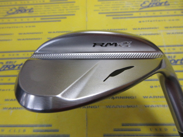 フォーティーン/RM-αの中古ゴルフクラブ商品詳細 | ゴルフエフォート