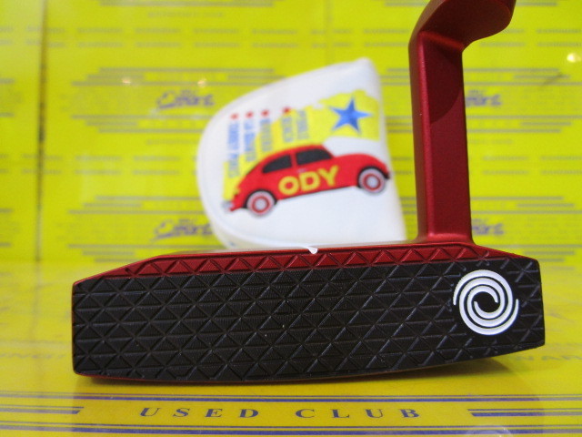 オデッセイ TOUR BAG COLLECTION XANDERのスペック詳細 | 中古