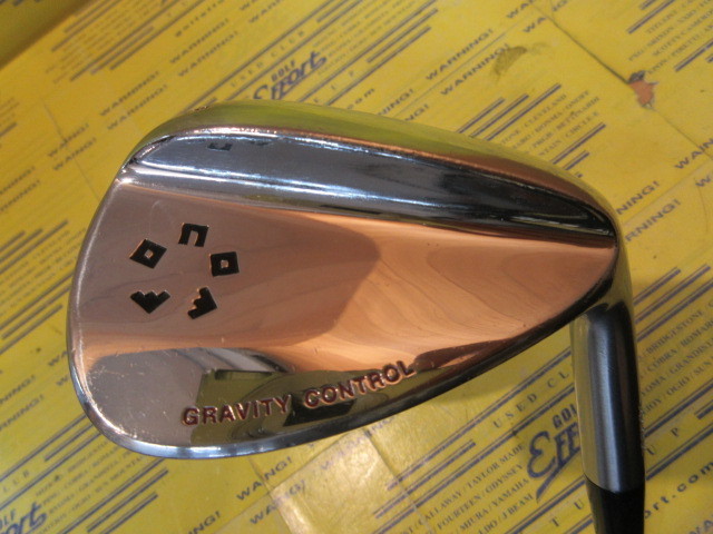 オノフ<br>ONOFF FORGED WEDGE(2019)