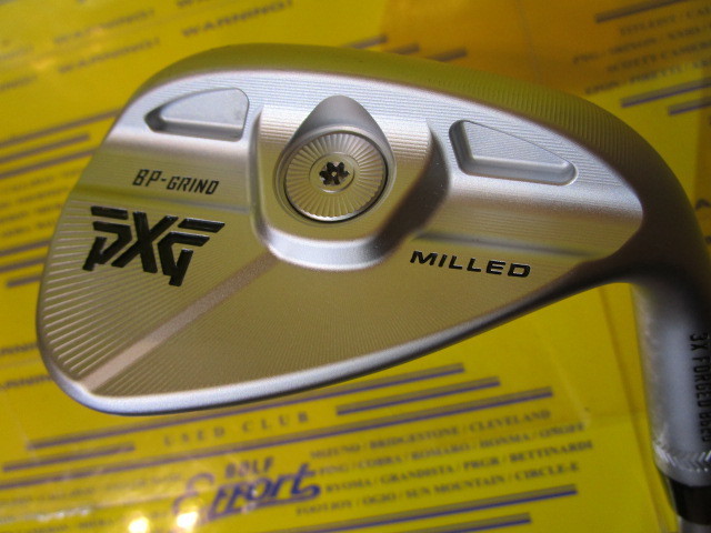 PXG/ウェッジの中古ゴルフクラブ在庫一覧 | ゴルフエフォート