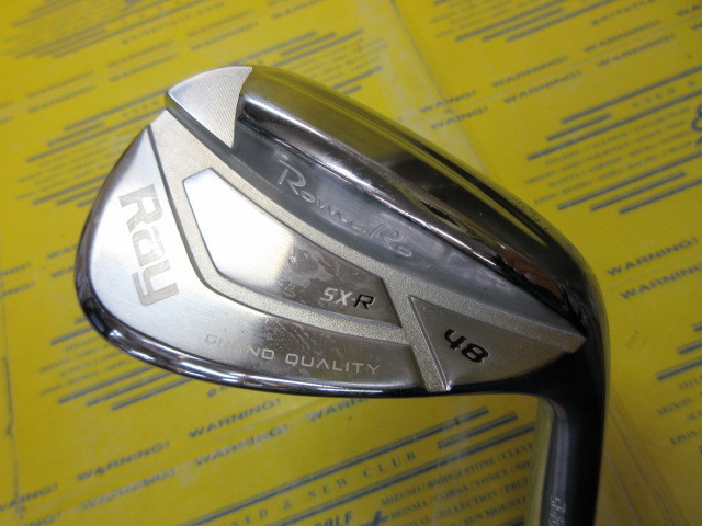 ロマロ/Ray SX-Rの中古ゴルフクラブ在庫一覧 | ゴルフエフォート
