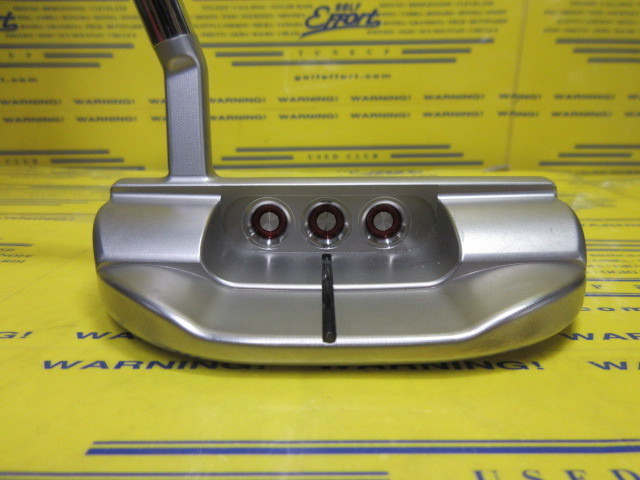 スコッティキャメロンSpecial Select Fastback 1.5パター