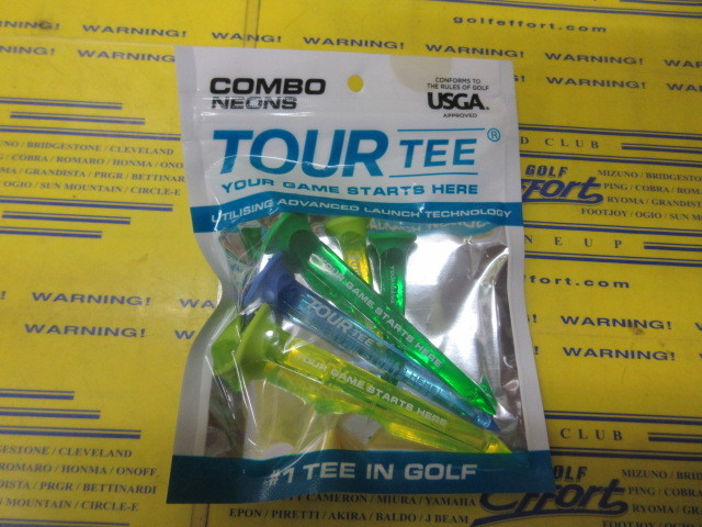 TOUR TEE