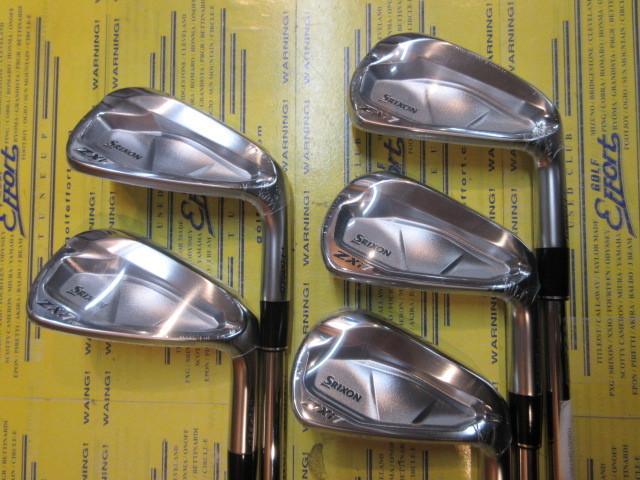 ダンロップ　SRIXON ZXi7