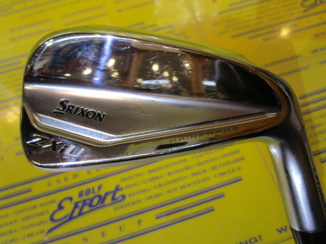 SRIXON ZXiU