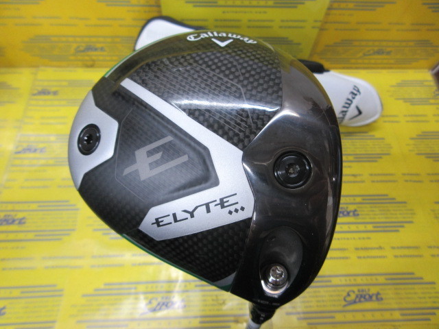 キャロウェイ<br>ELYTE Triple Diamond