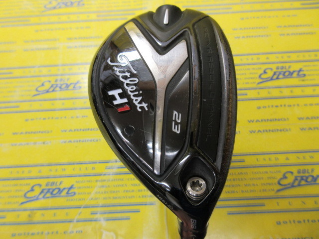 タイトリスト 818H1のスペック詳細 | 中古ゴルフクラブ通販