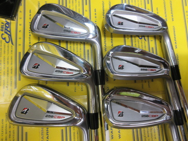 213HF アイアン(5本セット) Air Speeder BS for Iron(アイアン